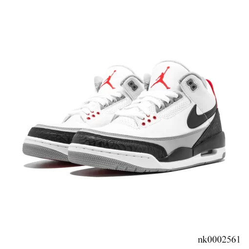 AJ 3 Retro Tinker Hatfield Shoes Sneakers - nk0002561 - Image 5