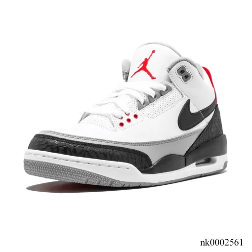 AJ 3 Retro Tinker Hatfield Shoes Sneakers - nk0002561 - Image 6