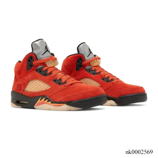 AJ 5 Mars For Her Shoes Sneakers - nk0002569 - Image 3