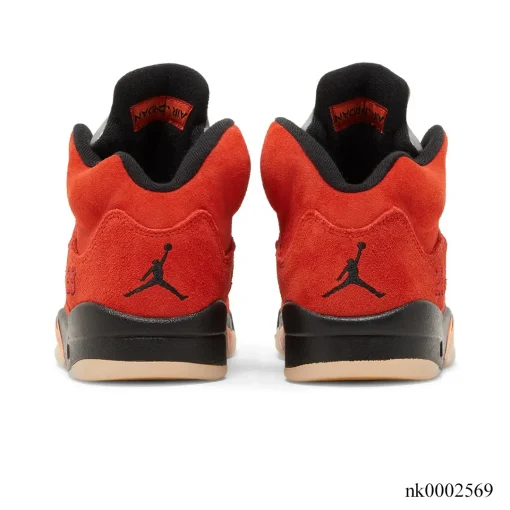 AJ 5 Mars For Her Shoes Sneakers - nk0002569 - Image 4