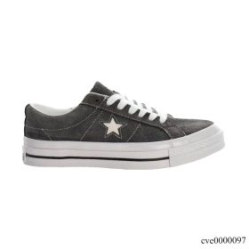 CV One Star Vintage Suede OX Shoes Sneakers - cve0000097