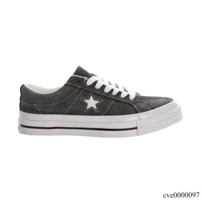 CV One Star Vintage Suede OX Shoes Sneakers - cve0000097