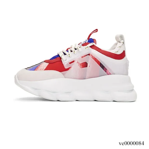 Versace x Chain Reaction Clash Shoes Sneakers – ve0000084 - Image 2