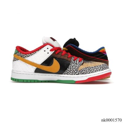 SB Dunk Low What The Paul Shoes Sneakers - nk0001570