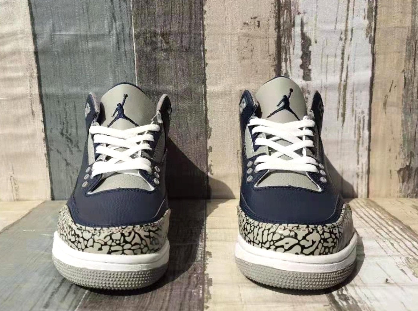 AJ 3 Retro Georgetown (2021) Shoes Sneakers – nk0001743