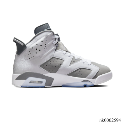 AJ 6 Cool Grey Shoes Sneakers - nk0002594