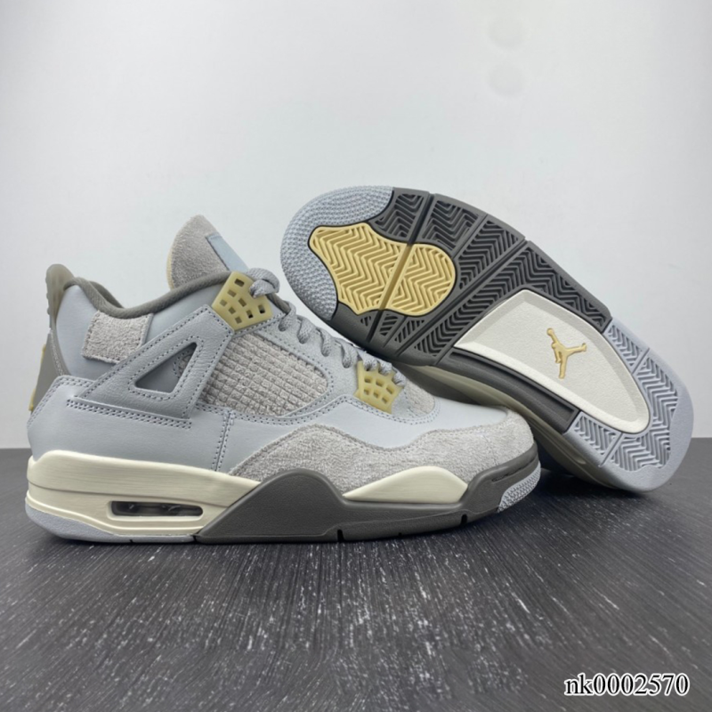 AJ 4 Craft Photon Dust Shoes Sneakers - nk0002570 - Dopekicksworld