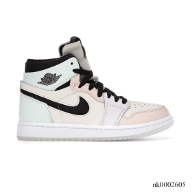 AJ 1 High Zoom CMFT Easter Shoes Sneakers - nk0002605