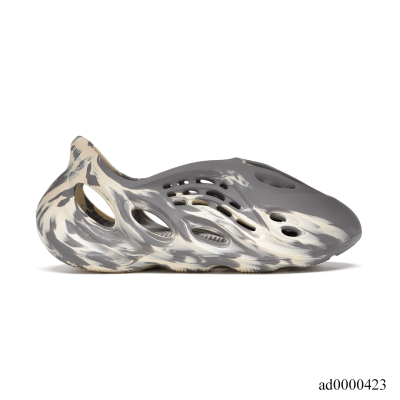 YzY Foam RNNR MXT Moon Grey Shoes Sneakers - ad0000423