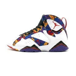 Alternative view of AJ 7 Retro Nothing But Net Shoes Sneakers - nk0002597