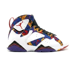 AJ 7 Retro Nothing But Net Shoes Sneakers - nk0002597