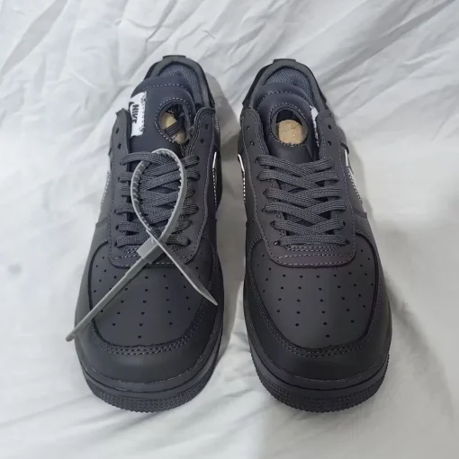 OW x AF 1 Low Dark Grey Shoes Sneakers – nk0002614 - Image 7