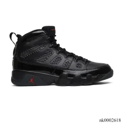 AJ 9 Retro Bred Patent Shoes Sneakers - nk0002618
