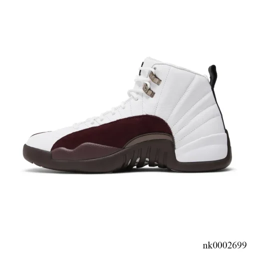 A Ma Maniére x AJ 12 SP White Shoes Sneakers – nk0002699 - Image 2