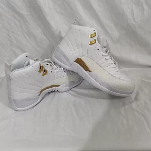 AJ 12 Retro OVO White Shoes Sneakers - nk0002746 - Image 4