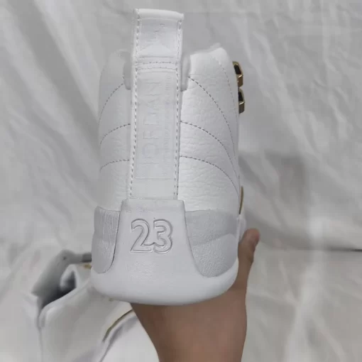 AJ 12 Retro OVO White Shoes Sneakers - nk0002746 - Image 7