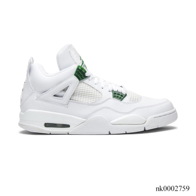 AJ 4 Retro Classic Green 2004 Shoes Sneakers - nk0002759