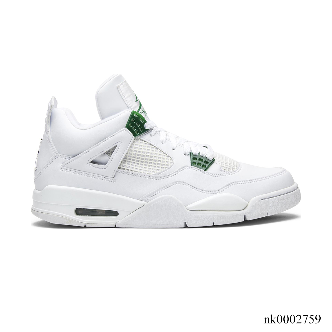 AJ 4 Retro Classic Green 2004 Shoes Sneakers – nk0002759