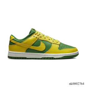 Dunk Low Retro Reverse Brazil Shoes Sneakers - nk0002764
