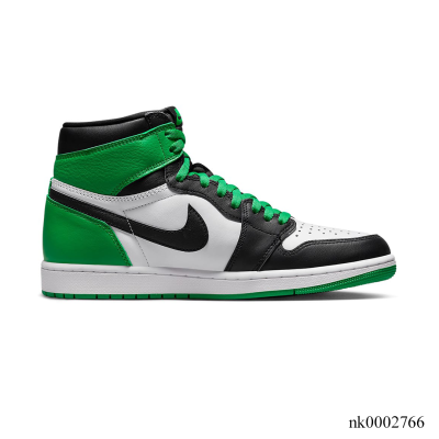 AJ 1 Lucky Green Shoes Sneakers - nk0002766