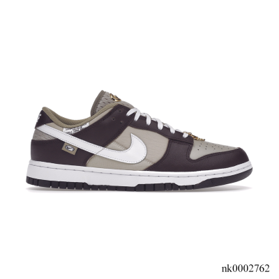 Dunk Low Brown Basalt Shoes Sneakers - nk0002762