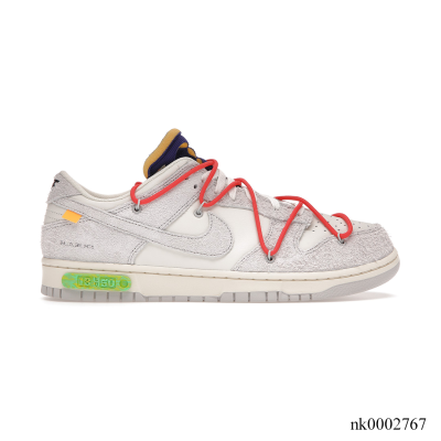 Dunk Low Off-White Lot 13 Shoes Sneakers - nk0002767