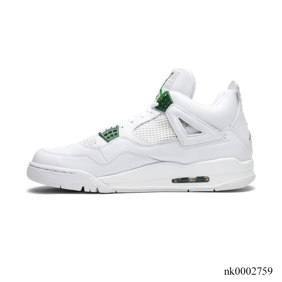 AJ 4 Retro Classic Green 2004 Shoes Sneakers – nk0002759