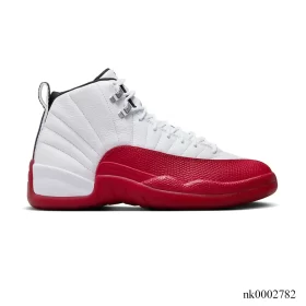 AJ 12 Cherry Shoes Sneakers - nk0002782