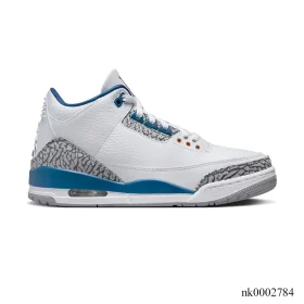 AJ 3 Wizards Shoes Sneakers - nk0002784