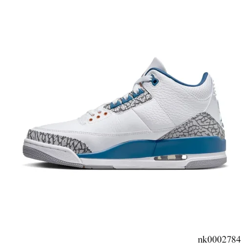 AJ 3 Wizards Shoes Sneakers - nk0002784 - Image 2