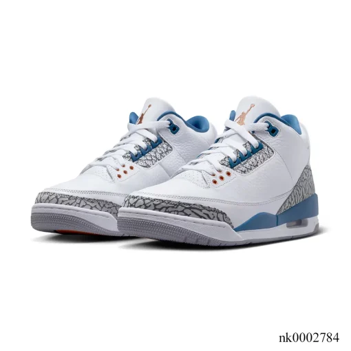 AJ 3 Wizards Shoes Sneakers - nk0002784 - Image 4