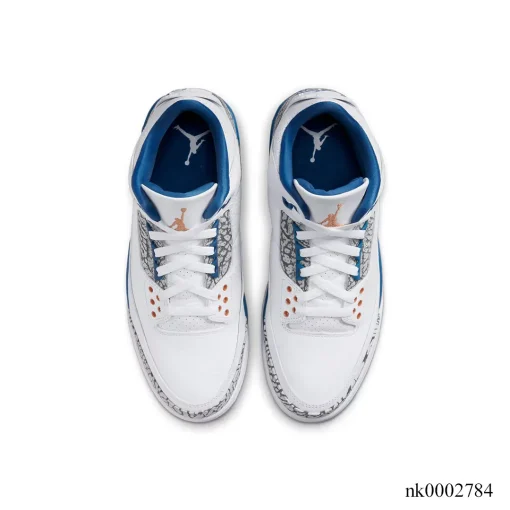 AJ 3 Wizards Shoes Sneakers - nk0002784 - Image 5