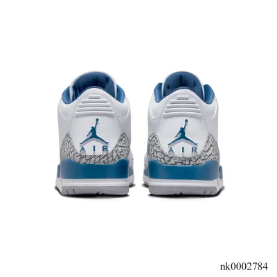 AJ 3 Wizards Shoes Sneakers - nk0002784