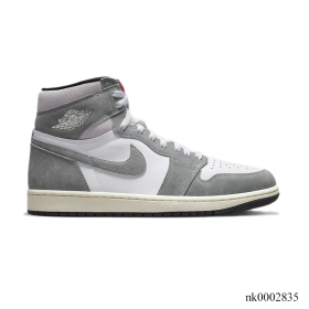 AJ 1 Retro High OG Washed Black Shoes Sneakers - nk0002835