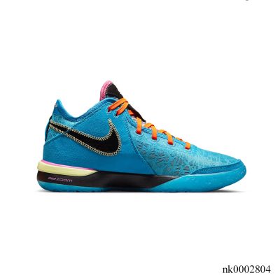 Zoom LeBron NXXT Gen I Promise Shoes Sneakers - nk0002804