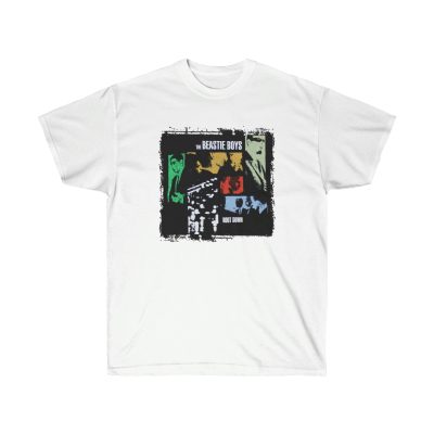 The Beasite Boys Root Down Men T-Shirt - White, L