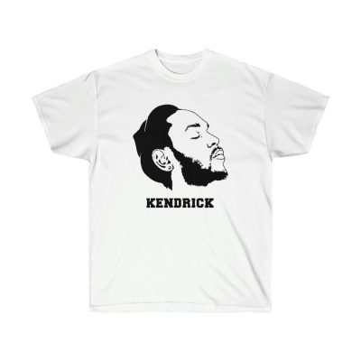 RAP Kendrick For Free Men T - Shirt - White, L