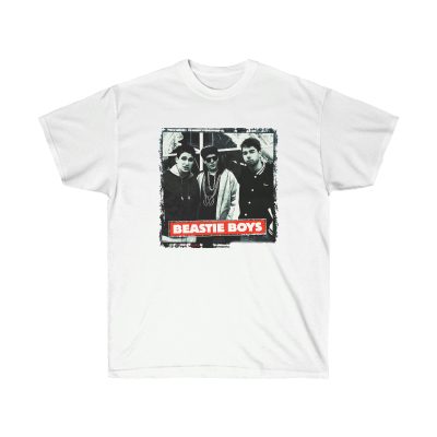 Beasite Boys Vintage 1992 Men T-Shirt - White, L