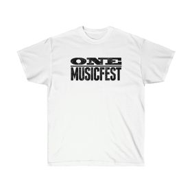One Musicfest Men T - Shirt