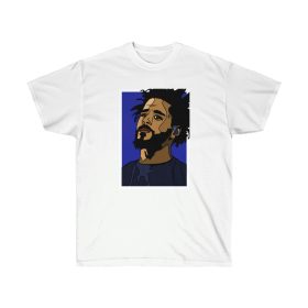 J Cole Rap Graphic Men T-Shirt