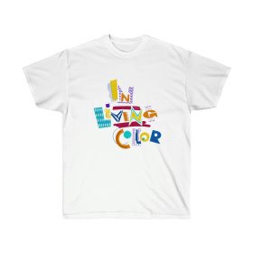 In Living Color Men T-Shirt