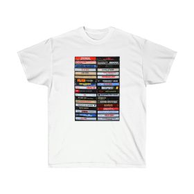 Old Rap Tapes Men T-Shirt