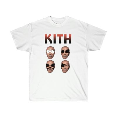 Kith Men T-Shirt - White, L