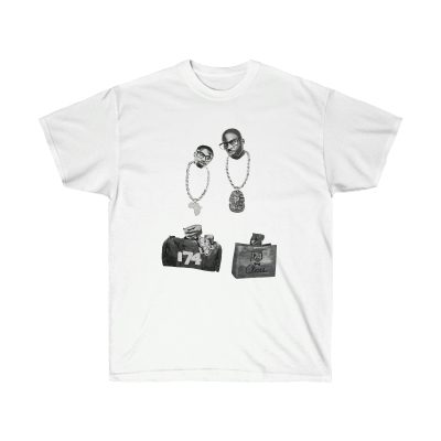 Class 1974 Belly Fresh Men T-Shirt - White, L