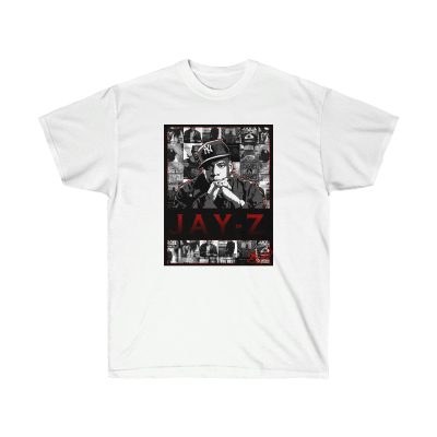 JZ Only Son Men T-Shirt - White, L