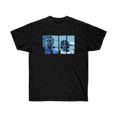 Menace II Society 2 Men T-Shirt - Black, L