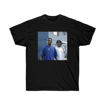 Menace II Society Men T-Shirt - Black, L