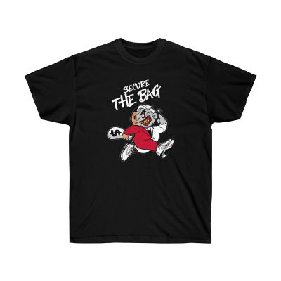 Mane Secure The Bag 2 Men T-Shirt - Black, L