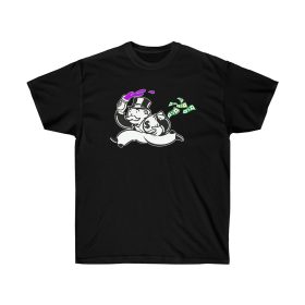 Mane Long Money Men T-Shirt