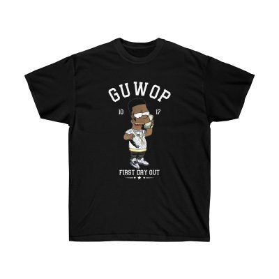 Mane Gow Op First Day Out Men T-Shirt - Black, L